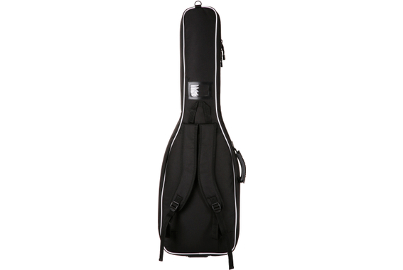 Rocktile TB-4 MBK Traveler E-Bass Matte Black Super Set image 7