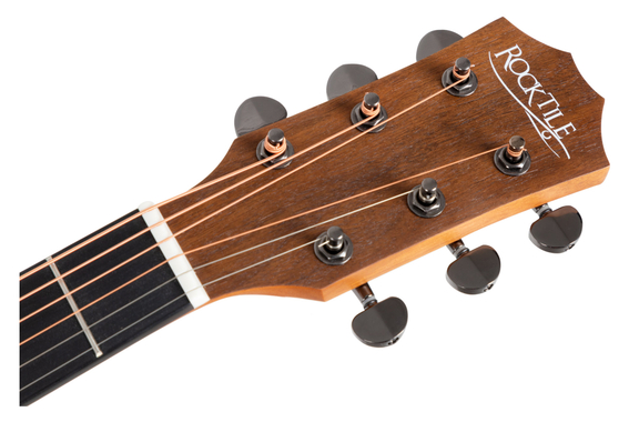 Rocktile WSD-100C NT Guitare Western Set Débutant image 7