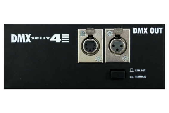 Eurolite DMX Split 4 Splitter image 7