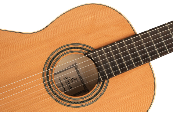 Ortega R20GRG Traditional Series 4/4 Konzertgitarre image 7