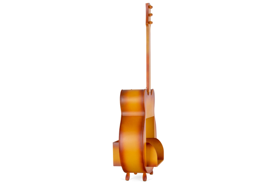 Stagecaptain SR-80 H Schallplattenregal "Django" Sunburst  - Retoure (Zustand: sehr gut) image 7