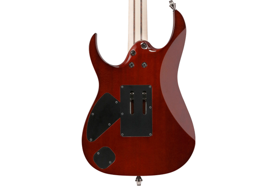 Ibanez RG8570-BSR j.custom Brownish Sphalerite image 7