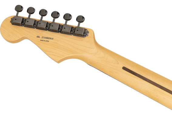 Fender Made in Japan Limited Hybrid II Stratocaster Noir Black image 7