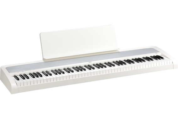 Korg B2+ Set Pianoforte Digitale Bianco image 7