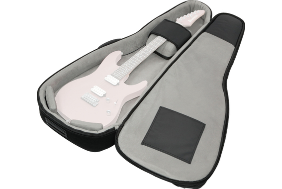 Ibanez THGB1-BK Tim Henson Signature Powerpad Ultra Gigbag image 7