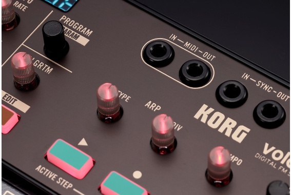 Korg Volca FM2 image 7