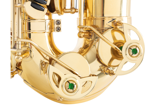 Classic Cantabile Youngstar AS-420 Altsaxophon ESM Set image 7