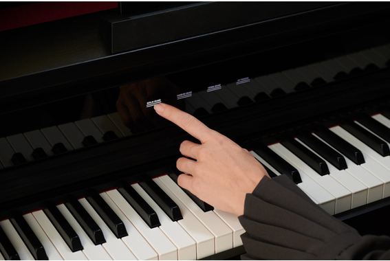 Casio Celviano AP-750 BK Digitalpiano schwarz CB-30 Set image 7