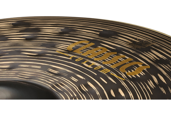 Meinl Classics Custom Dark 16" Crash image 7