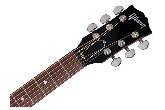 Gibson J-45 Standard Cherry image 7