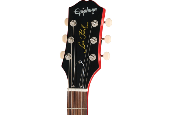 Epiphone Billie Joe Armstrong Les Paul Junior Radiant Red image 7