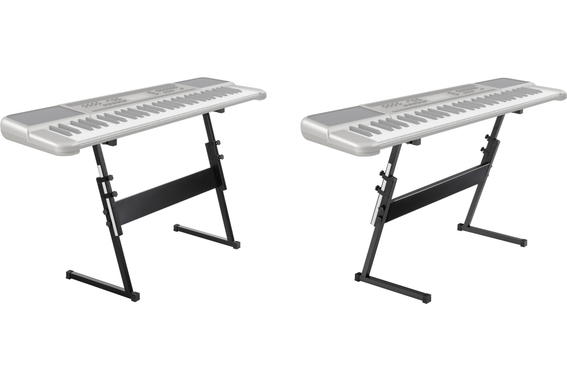 Soporte para Teclado McGrey Z Negro image 7