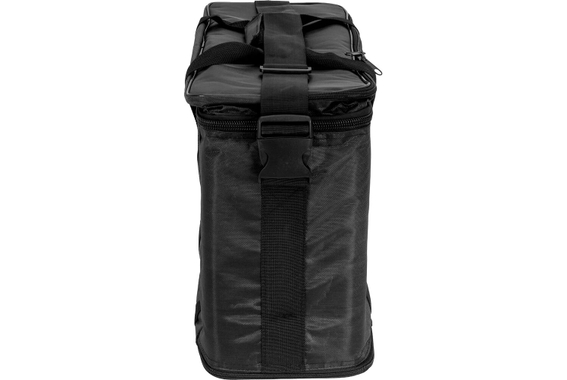 Omnitronic TTR-19 Borsa Da Trasporto Rack 3HE Nera image 7