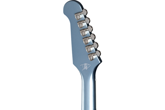 Epiphone Dave Grohl DG-335 Pelham Blue  - Retoure (Zustand: gut) image 7
