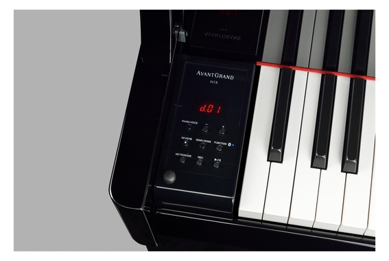 Set de Piano Digital Híbrido Yamaha N1X image 7