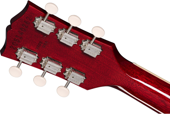 Gibson ES-330 Sixties Cherry image 7