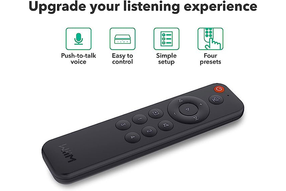 WiiM Pro / Edifier MR4 Streaming Stereoanlage Set image 7