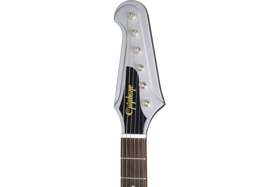 Epiphone 1963 Firebird I Silver Mist image 7