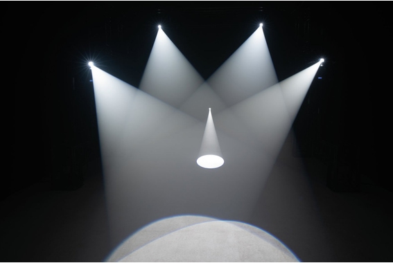 Set Eurolite LED TSL-150 Scan COB + Custodia image 7