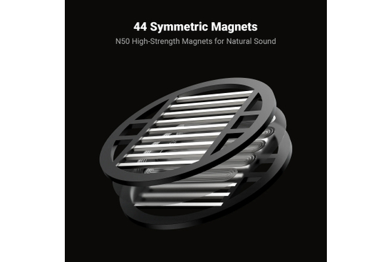 Fosi Audio i5 / ZH3 Set Cuffie HiFi High-End image 7