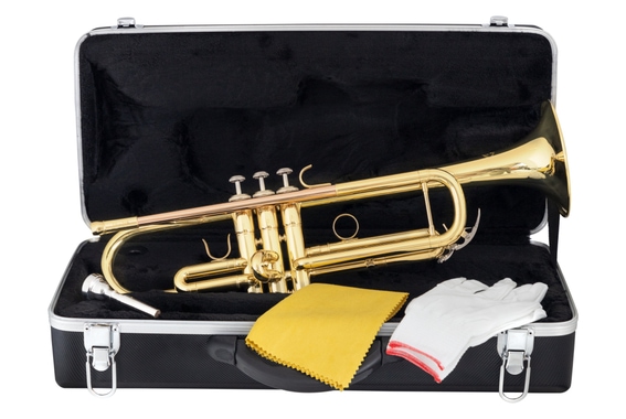 Classic Cantabile TR-30L B-Trompet image 7