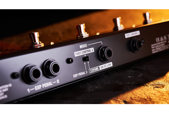 Boss GA-FC EX Foot Controller image 7