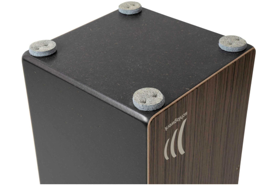 Schlagwerk CP90 Cajon Vintage Walnut Taglia L Set image 7