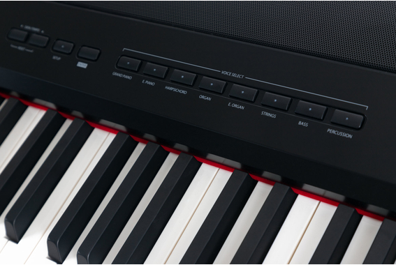 Steinmayer P-60 SM Stagepiano Home Set Zwart image 7