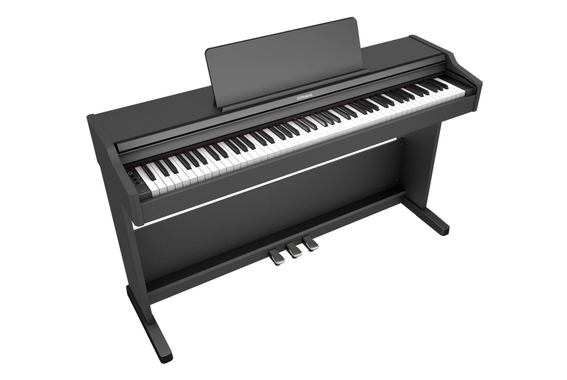 Roland RP107-BKX Digitalpiano nero opaco image 7
