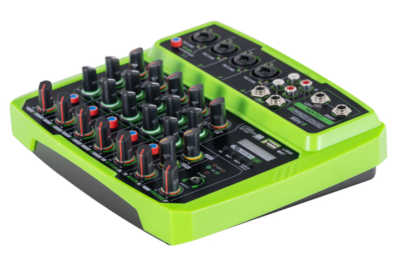 Pronomic Mini6 6-Kanal USB-Mischpult  - Retoure (Zustand: sehr gut) image 7