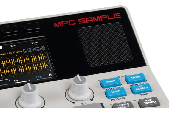Akai MPC Sample image 7