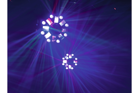 Eurolite LED FE-1750 Hybrid Laserflower image 7