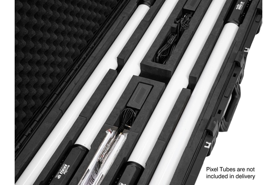 Roadinger Kunststofcase Voor 4x Accu IP Pixel Tube 360 CRMX image 7