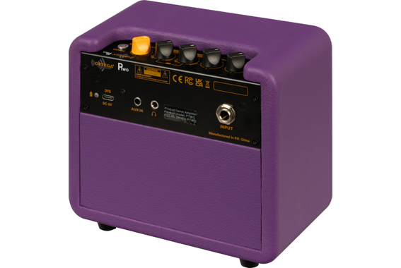 Ortega PTWO-LTD Amplificador De Guitarra image 7