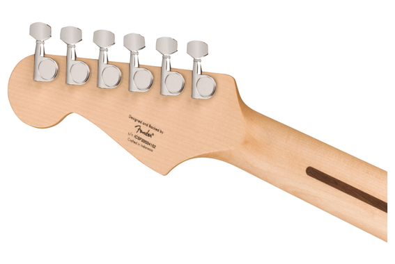 Squier Elektrische Gitaar HT Torino Red image 7