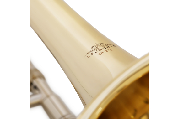 Lechgold QP-25L Trombone Quart en Laiton image 7