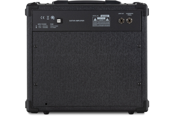 Soundking AK30-A Gitarrencombo 75 Watt  - Retoure (Zustand: sehr gut) image 7