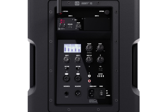 LD Systems ANNY 10 HHD B5 image 7