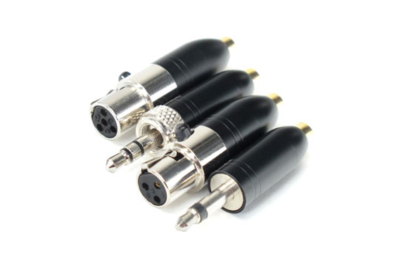 Shure QLXD14E H51 Headset HS-65 EA Set Sans Fil image 7