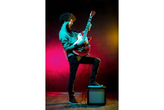 Rocktile Scream-15 Gitarrenverstärker  - Retoure (Zustand: gut) image 7