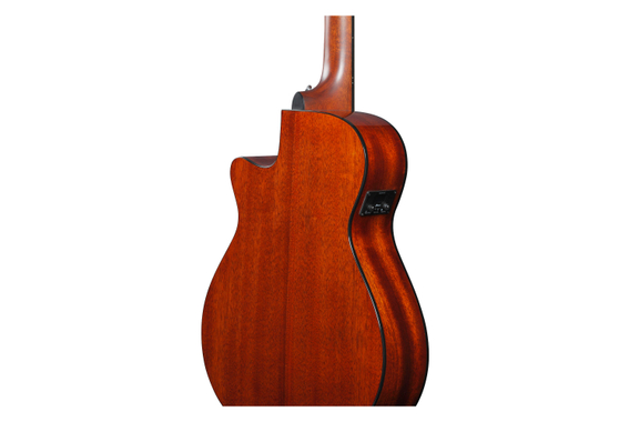 Ibanez AEG5012-BKH image 7