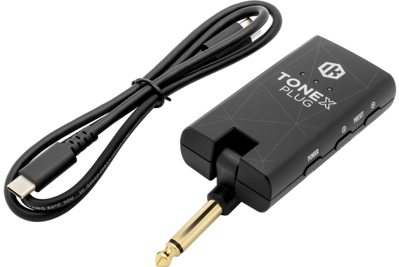 IK Multimedia Tonex Plug Kopfhörerverstärker image 7