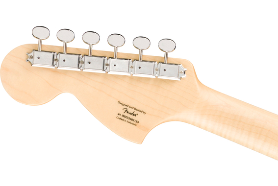 Squier Paranormal Troublemaker Telecaster Deluxe Bigsby Black image 7