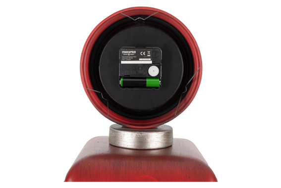 Stagecaptain ZSU-2775 Zapfsäulenuhr mit Regal  - Retoure (Zustand: gut) image 7