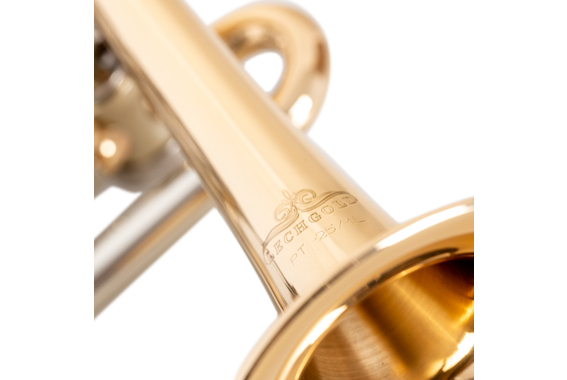 Lechgold PT-25/4L Tromba Piccola Bb/A image 7