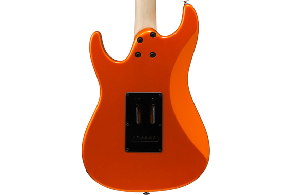 Ibanez AZES40B-ROM Roadster Orange Metallic image 7