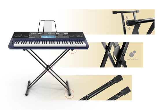Korg Liano Black Set image 7