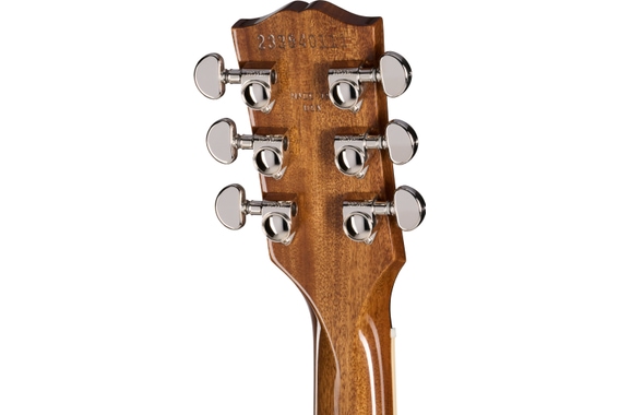 Gibson Les Paul Standard 60s Double Trouble Vintage Bourbon Burst Gloss image 7