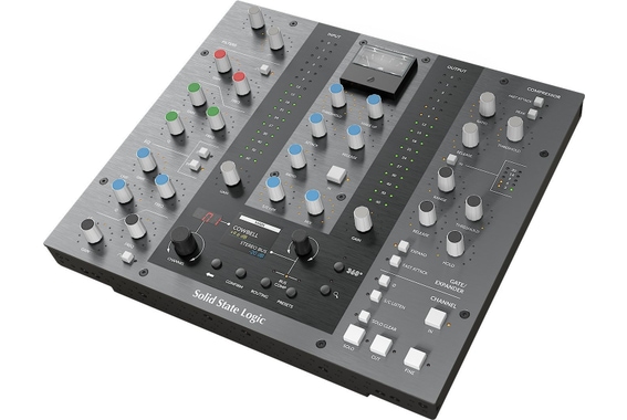 Ensemble Contrôleur SSL UF8 UC1 image 7