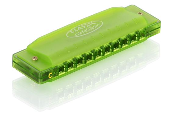 Classic Cantabile FBH-10 FunKids Harmonica Diatonique C Majeur Set de 12 image 7
